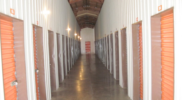 Interior Units at The Storage Depot - Salem